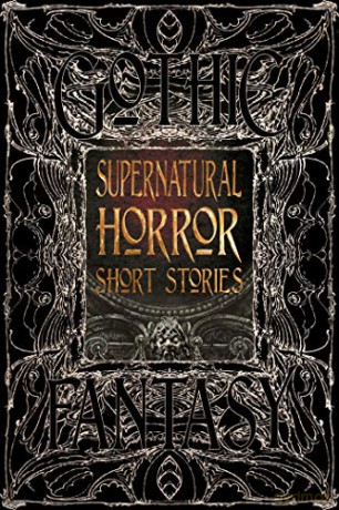 Supernatural Horror Short Stories (Gothic Fantasy) [KSIĄŻKA]