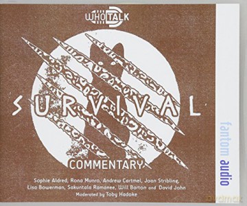 Survival (Who Talk) - Toby Haddoke [KSIĄŻKA]