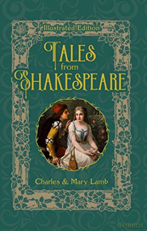 Tales from Shakespeare (Illustrated Classic Editions) [KSIĄŻKA]