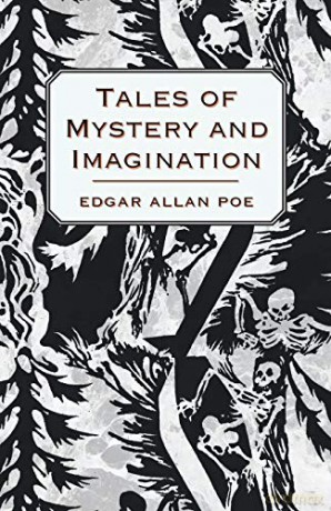 Tales of Mystery and Imagination - Edgar Allan Poe [KSIĄŻKA]