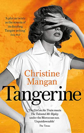 Tangerine - Christine Mangan [KSIĄŻKA]