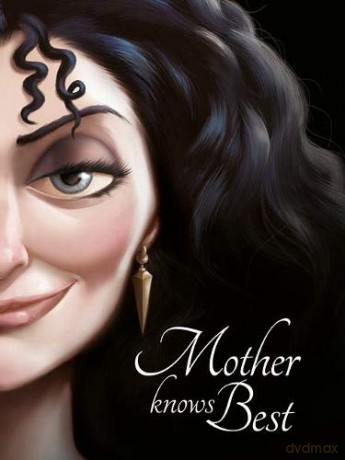 Tangled: Mother Knows Best (Villain Tales 400 Disney) [KSIĄŻKA]