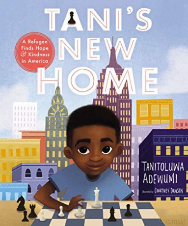 Tani's New Home: A Refugee Finds Hope and Kindness in America [KSIĄŻKA]