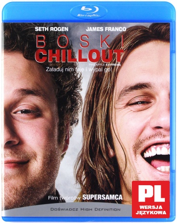 Boski Chillout wydanie nieocenzurowane [Blu-Ray]