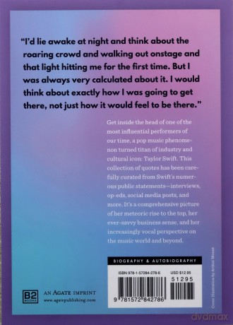 Taylor Swift: In Her Own Words: 2 (In Their Own Words) - Helena Hunt [KSIĄŻKA]