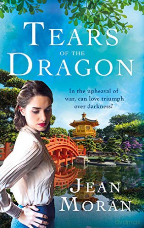 Tears of the Dragon - Jean Moran [KSIĄŻKA]