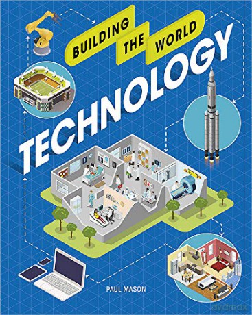 Technology (Building the World) - Paul Mason [KSIĄŻKA]