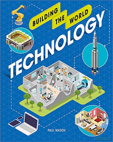 Technology (Building the World) - Paul Mason [KSIĄŻKA]