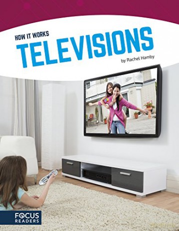 Televisions (How It Works) [KSIĄŻKA]