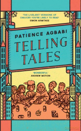 Telling Tales - Patience Agbabi [KSIĄŻKA]