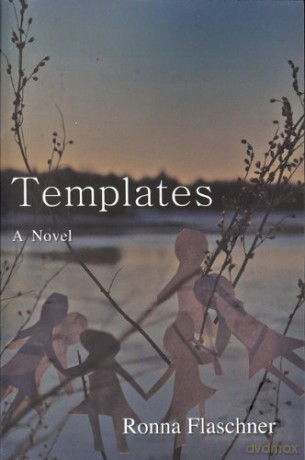 Templates: A Novel - Ronnie Flaschner [KSIĄŻKA]