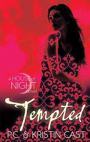 Tempted: Number 6 in series (House of Night) - Kristin Cast [KSIĄŻKA]