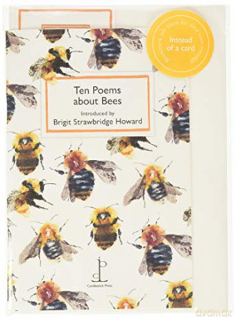 Ten Poems about Bees - Brigit Strawbridge Howard [KSIĄŻKA]