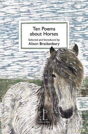 Ten Poems about Horses - Alison Brackenbury [KSIĄŻKA]