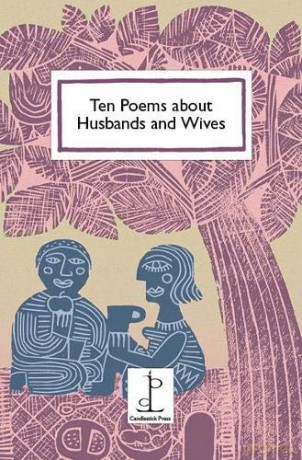 Ten Poems about Husbands and Wives - Di Slaney [KSIĄŻKA]