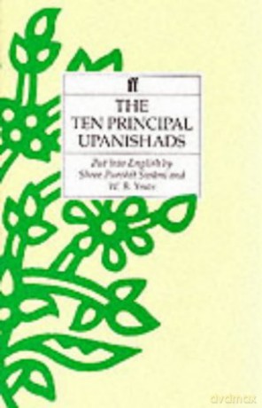 Ten Principal Unpanishads (Faber Paper Covered Editions) - Shri'Swami Purohit [KSIĄŻKA]