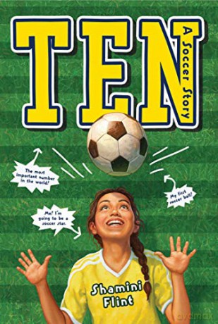 Ten: A Soccer Story - Shamini Flint [KSIĄŻKA]