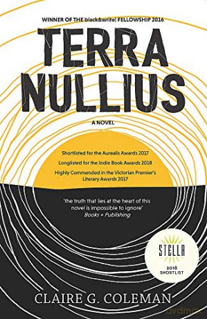 Terra Nullius - Claire G. Coleman [KSIĄŻKA]
