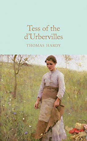 Tess of the d'Urbervilles (Macmillan Collector's Library) - Thomas Hardy [KSIĄŻKA]