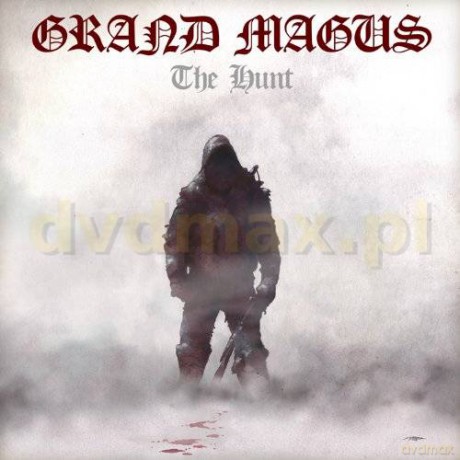 Grand Magus: The Hunt [CD]