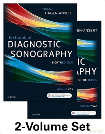 Textbook of Diagnostic Sonography: 2-Volume Set, 8e - Sandra L. Hagen-Ansert [KSIĄŻKA]