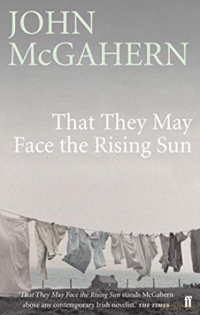 That They May Face the Rising Sun - John McGahern [KSIĄŻKA]
