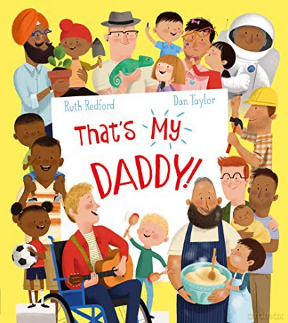 That's My Daddy! - Ruth Redford [KSIĄŻKA]