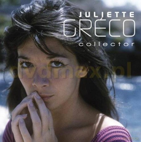 Juliette Greco: Collector [CD]