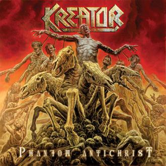 Kreator: Phantom Antichrist [2xWinyl]