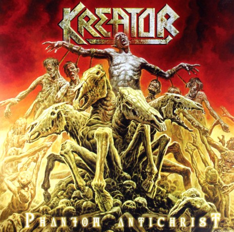 Kreator: Phantom Antichrist [2xWinyl]