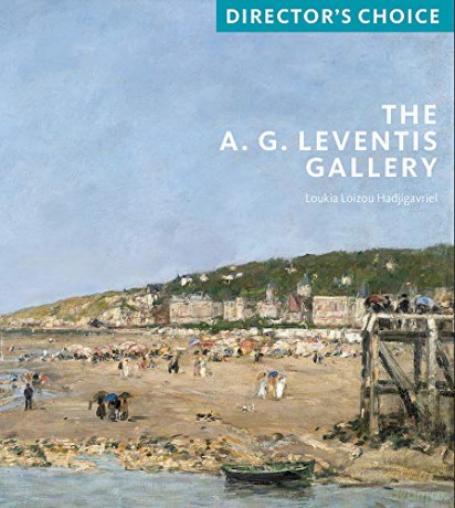 The A. G. Leventis Gallery: Director's Choice [KSIĄŻKA]
