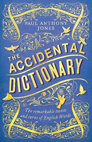 The Accidental Dictionary: The Remarkable Twists and Turns of English Words [KSIĄŻKA]