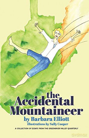 The Accidental Mountaineer - Sally Cooper Barbara Elliott [KSIĄŻKA]