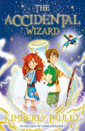 The Accidental Wizard (Book #1) - Kimberly Pauley [KSIĄŻKA]