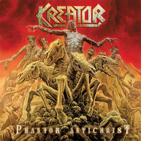 Kreator: Phantom Antichrist [CD]