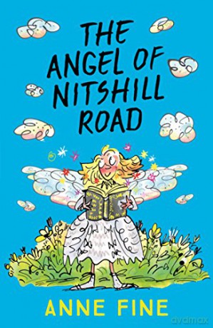 The Angel of Nitshill Road - Anne Fine [KSIĄŻKA]