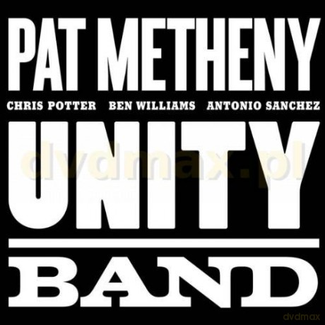 Pat Metheny: Unity Band (ecopack) [CD]