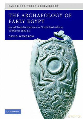 The Archaeology of Early Egypt: Social Transformations in North-East Africa, 10,000 to 2,650 BC: Social Transformations in North-East Africa, C. 10,000 to 2,650 BC (Cambridge World Archaeology) - David Wengrow [KSIĄŻKA]