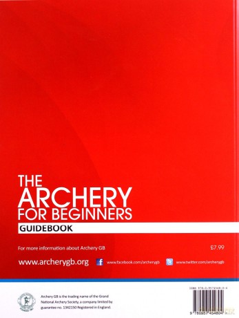 The Archery for Beginners Guidebook - Hannah Bussey [KSIĄŻKA]