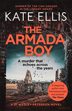 The Armada Boy: Book 2 in the DI Wesley Peterson crime series [KSIĄŻKA]