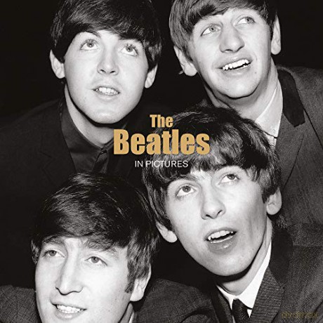 The Beatles: in Pictures [KSIĄŻKA]