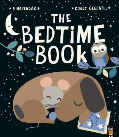 The Bedtime Book - S Marendaz [KSIĄŻKA]