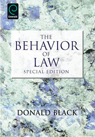 The Behavior of Law, Special Edition: 3 [KSIĄŻKA]