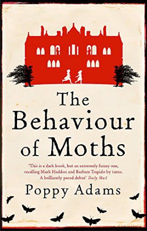 The Behaviour Of Moths - Poppy Adams [KSIĄŻKA]