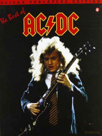 The Best of "AC/DC" [KSIĄŻKA]