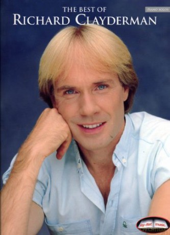 The Best of Richard Clayderman (Piano Solos) [KSIĄŻKA]
