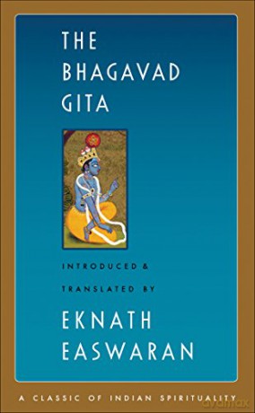 The Bhagavad Gita (Classic of Indian Spirituality) (Easwaran's Classics of Indian Spirituality) - Eknath Easwaran [KSIĄŻKA]