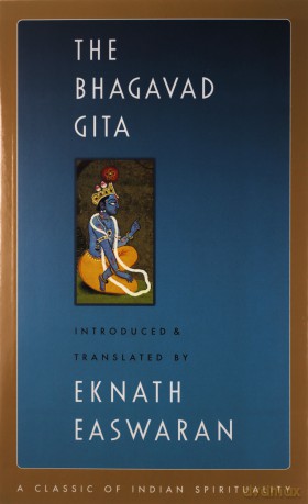 The Bhagavad Gita (Classic of Indian Spirituality) (Easwaran's Classics of Indian Spirituality) - Eknath Easwaran [KSIĄŻKA]