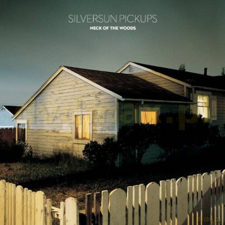 Silversun Pickups: Neck Of The Woods (ecopack) [CD]