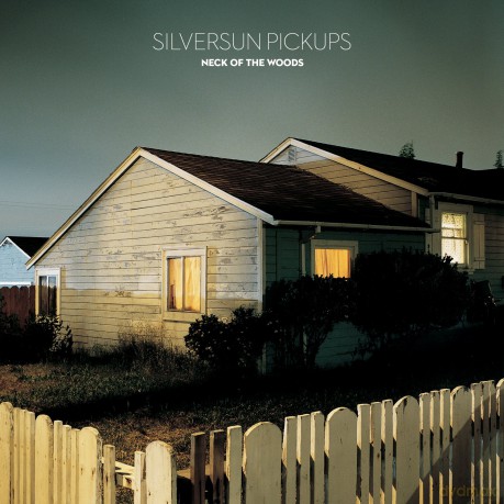 Silversun Pickups: Neck Of The Woods (ecopack) [CD]